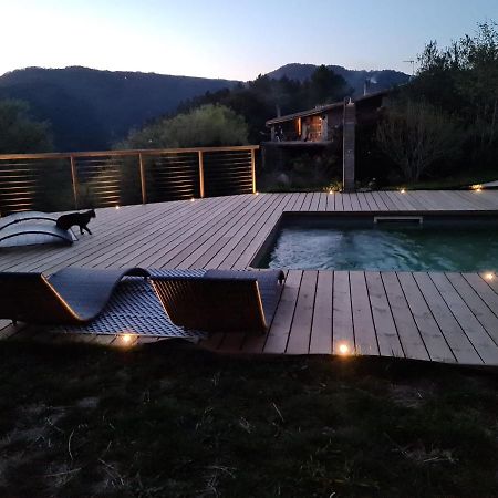 Gite Du Puy Saint-Fortunat-sur-Eyrieux Eksteriør billede