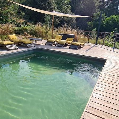Gite Du Puy Saint-Fortunat-sur-Eyrieux Eksteriør billede