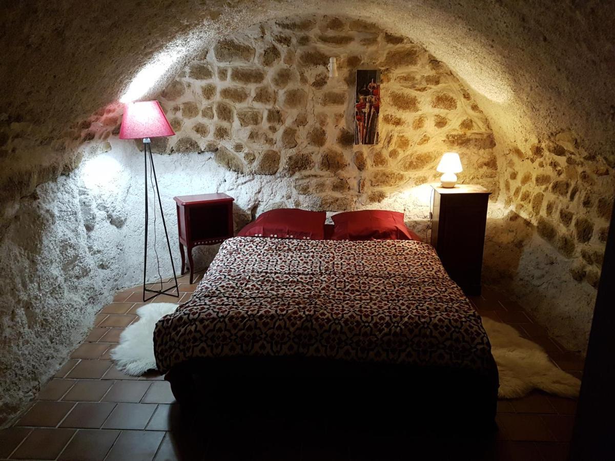 Gite Du Puy Saint-Fortunat-sur-Eyrieux Eksteriør billede