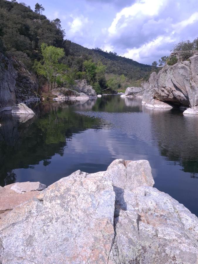 Gite Du Puy Saint-Fortunat-sur-Eyrieux Eksteriør billede