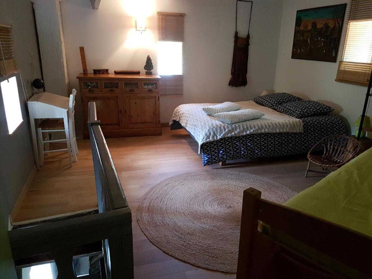 Gite Du Puy Saint-Fortunat-sur-Eyrieux Eksteriør billede