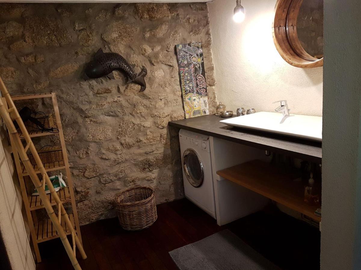Gite Du Puy Saint-Fortunat-sur-Eyrieux Eksteriør billede