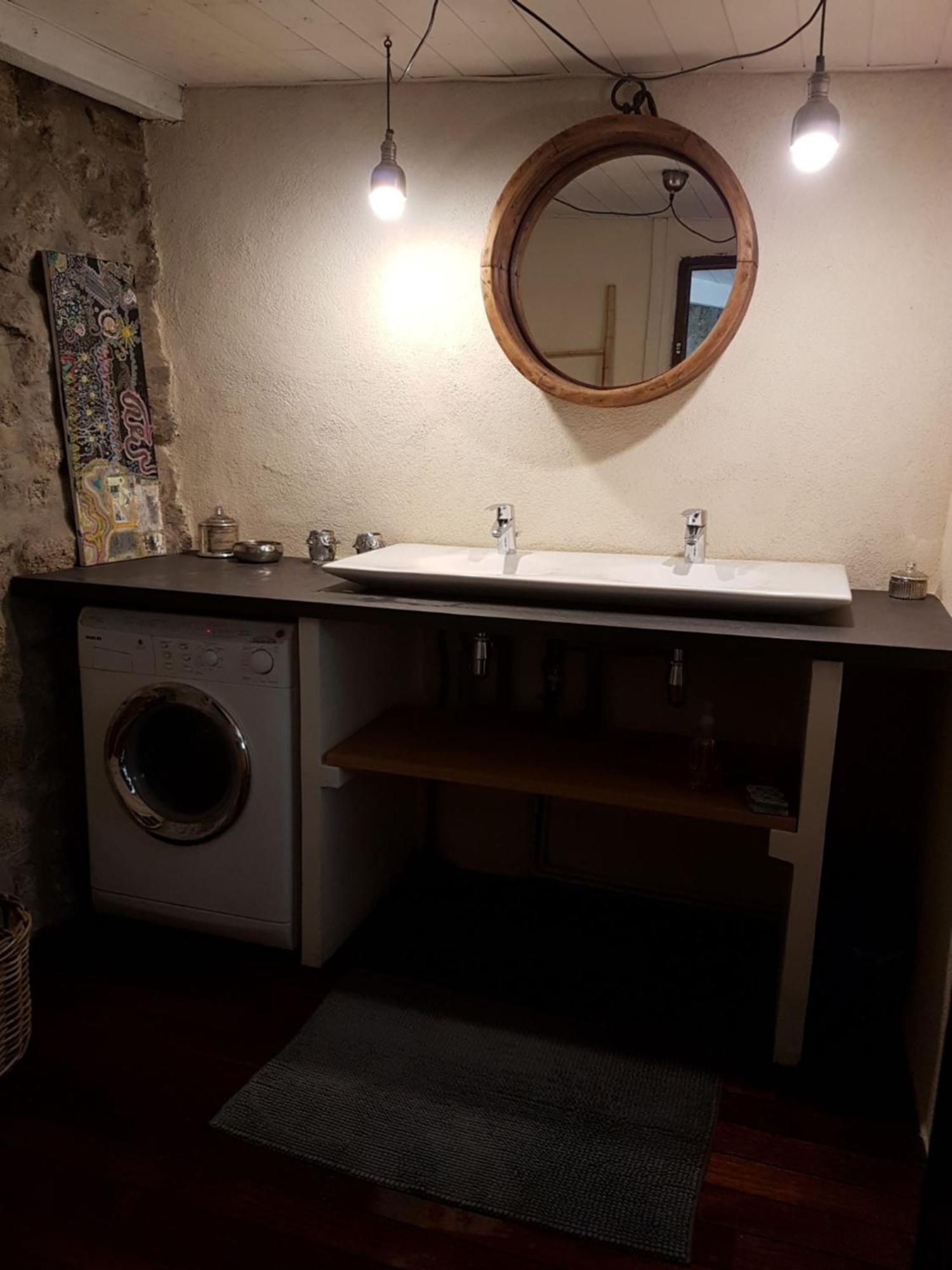 Gite Du Puy Saint-Fortunat-sur-Eyrieux Eksteriør billede